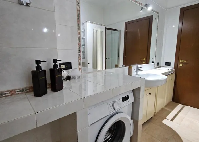 Appartement Dream & Fly Ombrine Fiumicino